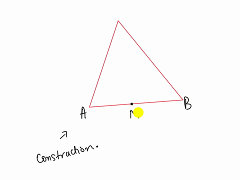 ii-given-a-line-segment-ab-construct-the-point-m-such-that-m-is-the-midpoint-of-ab_-next-construct-an-angle-at-the-point-m-that-measures-459-write-down-a-detailed-description-of-your-constru-61186