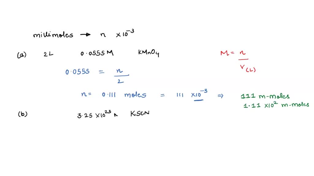 solved-calculate-the-number-of-mmoles-of-solute-that-are-present-in