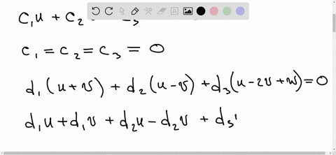 suppose-the-vectors-u-v-w-are-linearly-independent-show-that-the-vectors-uv-u-v-u-2-vw-are-also-line-29833