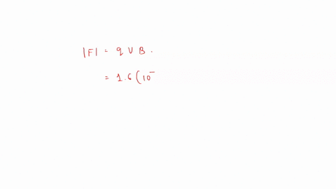 part-b-what-is-the-magnitude-of-the-magnetic-force-on-the-electron-at-the-moment-shown-azd-submit-request-answer-81052