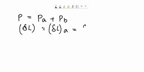 problems-25-mm-233-an-axial-force-of-200-kn-is-applied-to-the-assembly-shown-by-means-of-rigid-end-plates-determine-a-the-normal-stress-in-the-alumi-num-shell-b-the-corresponding-deformation-01278