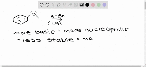 explain-why-the-treatment-of-anisole-with-hbr-yields-phenol-and-ch_3br-but-not-bromobenzene