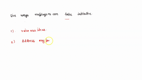 in-two-to-three-sentences-glve-examples-of-ways-employees-can-take-initiative-34063