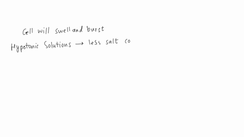 what-would-most-likely-happen-to-a-unicellular-organism-if-it-was-exposed-to-a-hypotonic-solution-for-an-extended-period-of-time-83984