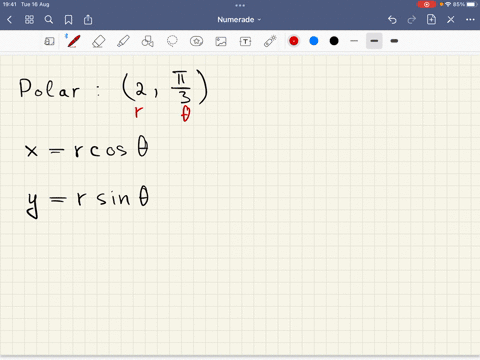 convert-the-polar-coordinate-2-3-to-cartesian-coordinates-what-are-the-exact-values-x-y-91535