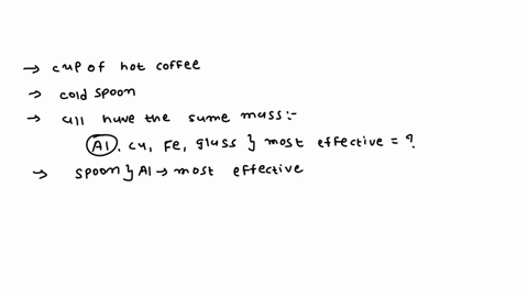 a-cup-of-hot-coffee-can-be-cooled-by-placing-a-cold-spoon-in-it-a-spoon-of-which-of-the-following-ma-54426