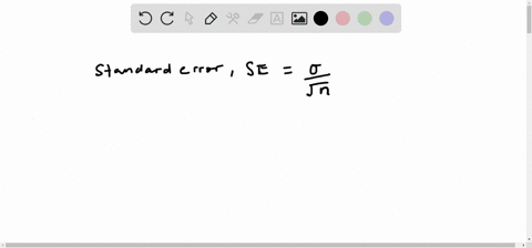 as-the-sample-size-gets-larger-the-standard-error-of-the-sampling-distribution-of-the-sample-mean-gets-larger-as-well-as-the-sample-size-gets-larger-the-standard-error-of-the-sampling-distribution-of-