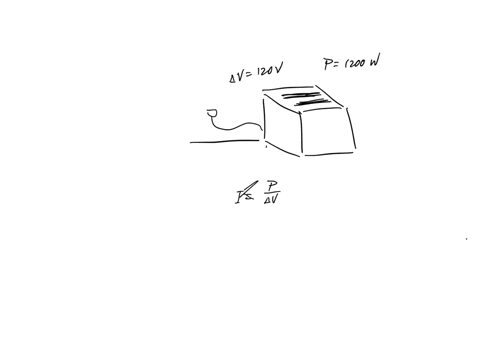an-electric-toaster-is-rled-at-1200-w-ifit-is-connected-t0-120-v-line-how-much-current-does-it-draw-what-is-the-rsistance-of-the-toasler-how-much-energy-is-used-if-the-toasler-is-on-for-minu-97418