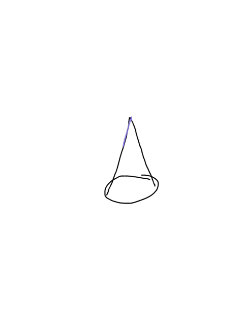 what-shape-is-the-cross-section-formed-by-a-cone-and-a-plane-that-is-perpendicular-to-the-base-and-t-27946