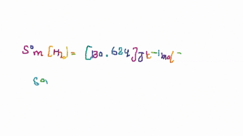calculate-the-standard-reaction-entropy-at-298-k-when-1-mol-nh3g-is-formed-from-its-elements-in-their-reference-states-53624