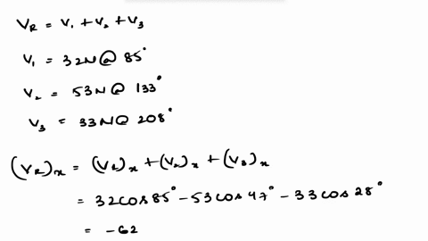 complate-the-follwing-vector-additon-prablem-using-vecto-solution-mark-components_-marks-total-complete-ihe-table-of-the-components-veclors-and-the-resuhant-vactor-componenls-marks-calaulate-10258
