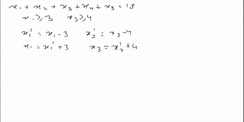 nr-given-there-are-combinations-from-set-containing-different-types-of-elements-when-repetition-of-elements-is-permitted-find-the-number-of-non-negative-integer-solutions-to-x-yz-x3-x4-xs-18-72869