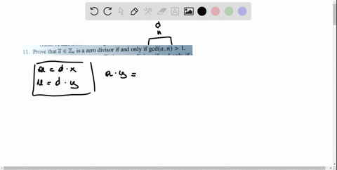 11-prove-that-zn-is-zero-divisor-if-and-only-if-gcdan-1-20682
