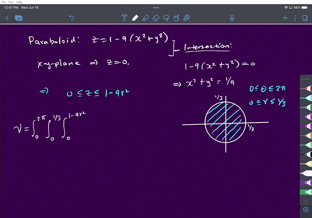 SOLVED 'SELUE triple integral in spherical coordinates tO evaluate xy