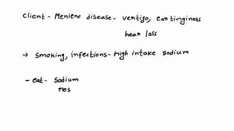 a-client-with-meniere-disease-is-advised-to-eat-a-sodium-restricted-diet-to-reduce-endolymphatic-fluid-which-food-selection-provides-evidence-that-the-nurses-teaching-was-effective-79297