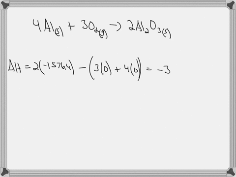 aluminum-forms-a-layer-of-aluminum-oxide-when-exposed-to-air-which-protects-the-bulk-metal-from-further-corrosion-4als-3o2g-2al2o3s-g-for-this-reaction-is-___________-and-this-reaction-is-__-37665