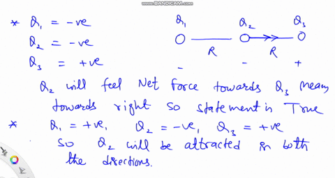 three-electric-charges-are-arranged-on-a-straight-line-as-shown-in-the-figure-select-true-or-false-for-the-following-statements-true-false-if-q1-is-negative-q2-is-negative-and-q3-is-positive-98305