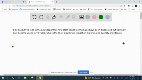 if-oil-executives-read-in-the-newspaper-that-new-solar-power-technologies-have-been-discovered-but-will-likely-only-become-useful-in-10-years-what-is-the-likely-equilibrium-impact-on-the-pri-31314