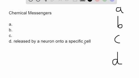 what-types-of-chemical-messengers-are-released-outside-of-the-body-to-elicit-a-response-in-another-individual-aneuromodulators-belectrocytes-cpheromones-dneurotransmitters-13082