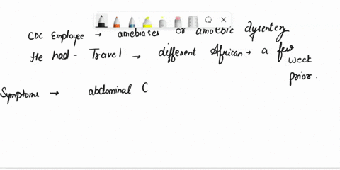 protozoan-case-studies-a-male-cdc-emplovee-had-diarrhea-for-six-weeks-before-consulting-the-occupational-health-clinic_-he-had-traveled-to-several-different-african-countries-few-weeks-prior-56313