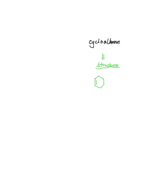 write-the-iupac-name-for-each-cycloalkene-2-26537