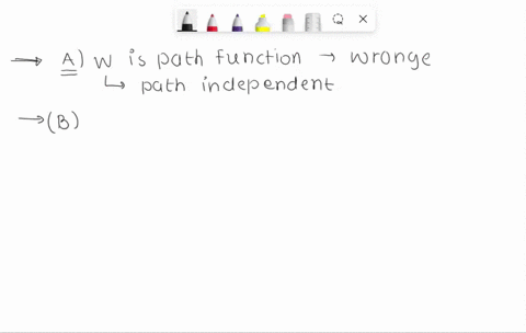 which-of-the-following-statements-is-not-true-according-to-the-laws-of-thermodynamics-group-of-answer-choices-work-depends-upon-the-themodynamic-process-an-equilibrium-state-of-the-system-ca-33683