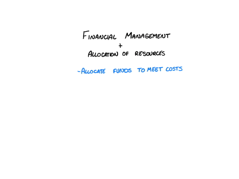 how-does-financial-management-helps-in-the-allocation-of-resources