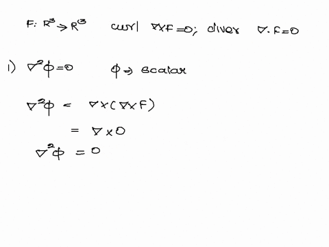 Show that v f 3r is the position vector using circular...