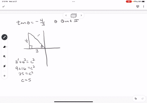 find-the-exact-value-of-each-of-the-remaining-trigonometric-functions-of-0-rationalize-denominators-when-applicable-tan-0-3-given-that-0-is-in-quadrant-64229