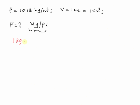 the-density-of-nuclear-matter-is-about-1018-kgm3-given-that-1-ml-is-equal-in-volume-to-cm3-what-is-the-density-of-nuclear-matter-in-megagrams-per-microliter-that-is-mgl-98356