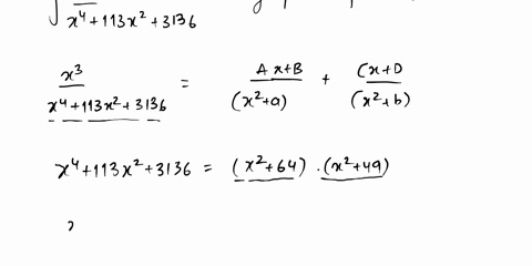 2-5-points-details-using-the-partial-fractions-technique-the-function-fx-can-be-written-as-sum-of-partial-fractions-x113x23136-x4113x23136-therefore-the-integral-of-the-function-fx-j-rx-dx-c-90278