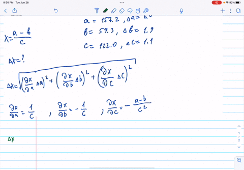 estimate-absolute-uncertainty-for-the-results-of-the-following-calculation