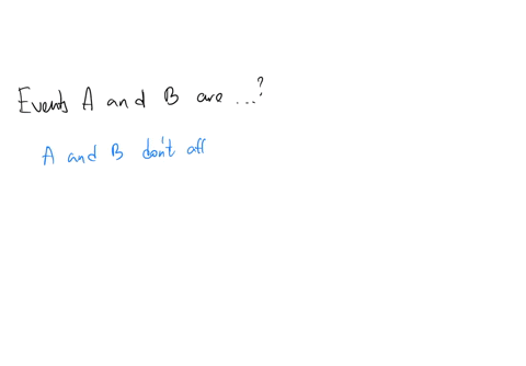 two-events-of-an-experiment-are-_____-if-they-do-not-affect-each-other-but-can-have-common-outcomes-group-of-answer-choices-independent-mutually-exclusive