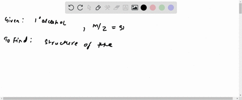 primary-1circ-alcohols-often-show-a-peak-in-their-mass-spectra-at-mz-31-suggest-a-structure-for-this-47482