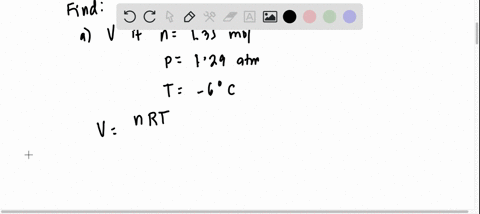 part-a-calculate-the-volume-of-the-gas-in-liters-if-135-mol-has-a-pressure-of-129-atm-at-a-temperature-of-6-c-express-the-volume-in-liters-to-three-significant-digits-azd-v-submit-request-an-48795