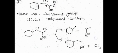 what-cations-are-formed-in-the-mass-spectrometer-by-alpha-cleavage-of-each-of-the-following-compou-3-80831