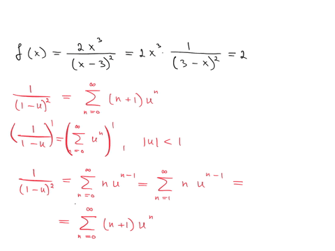 1-point-find-the-first-five-non-zero-terms-of-power-series-representation-centered-at-x-0-for-the-function-below-2x3-5-32-fx-answer-fx-what-is-the-radius-of-convergence-answer-r-66332