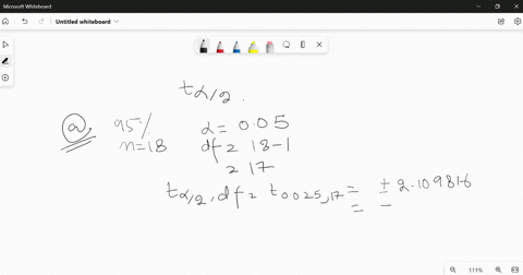 9-find-ta2-for-a-a-95-confidence-interval-when-sample-size-is-18-b_-a-99-confidence-interval-when-sample-size-is-38-c-a-90-confidence-interval-when-sample-size-is-64-80718