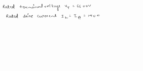 q4-a-y-connected-synchronous-motor-whose-nameplate-is-shown-in-figure-q4-has-a-per-unit-synchronous-reactance-of-09-and-a-per-unit-resistance-of-002-general-electric-synchronous-motor-rateoh-75763