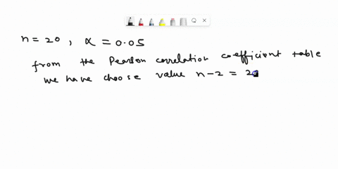 1when-performing-a-null-hypothesis-test-on-the-pearson-correlation-coefficient-what-is-the-critical-value-when-the-sample-size-is-20-and-alpha-05-2-tailed-04227-04438-05368-05614-2when-perfo-78417