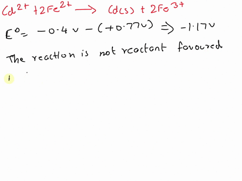 consider-the-following-reaction-at-298-k-cd-aq-2fe-aq-cds-2fe-aq-which-of-the-following-statements-are-correct-choose-all-that-apply-the-reaction-is-reactant-favored-n-2-mol-electrons-ag-0-e-08364