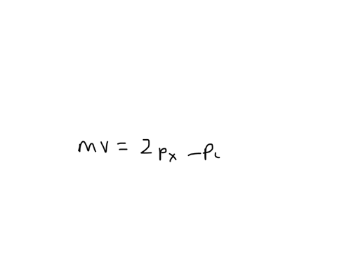 a-211-kg-projectile-fired-with-a-speed-of-124-ms-at-a-630-angle-breaks-into-three-pieces-of-equal-mass-at-the-highest-point-of-its-arc-where-its-velocity-is-horizontal-two-of-the-fragments-move-with-t