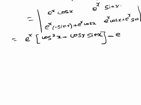 question-10-la-3-one-of-the-following-pairs-of-functions-are-linearly-dependent-on-0w-f-x-e-cos-x-gx-ex-sin-x-f-x-x-inx-gx-x-fx-el-sx-gx-esx-6-6-5x-fx-gx-e2-sx-38255