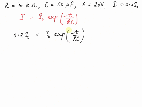 bli-ahai-25-9-jlgul-for-the-rc-circuit-the-capacitor-is-initially-uncharged-when-the-switch-s-is-closed-the-time-in-s-required-for-the-current-to-get-02-lo-is-note-r-40-knc-50-pfand-emf-220v-50107