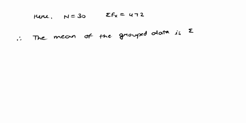 1-point-given-the-following-table-compute-the-mean-of-the-grouped-data-class-midpoint-frequency-2-6-6-10-10-14-10-1418-6-1822-8-2226-2630-2-totals-what-is-the-mean-of-the-grouped-data-87897