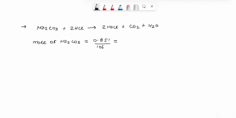 solution-of-hydrochloric-acid-can-be-standardized-by-reacting-it-with-know-quantity-of-sodium-carbonate-if-085-g-of-naco-required-4136-ml-of-hici-solution-to-completely-react-in-titration_-w-34472