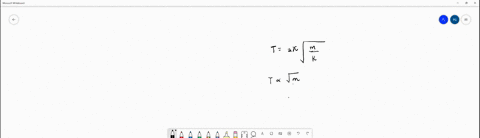 an-object-spring-system-undergoes-simple-harmonic-motion-if-the-mass-of-the-object-is-doubled-what-w-04235