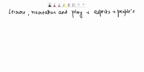 what-are-the-similarities-and-differences-of-leisure-recreation-and-play-97565