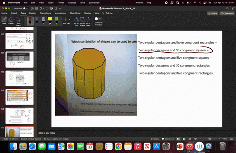 which-combination-of-shapes-can-be-used-to-create-the-3-d-figure-two-regular-pentagons-and-have-congruent-rectangles-two-regular-decagons-and-10-congruent-squares-two-regular-pentagons-and-f-28803
