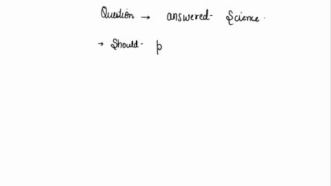 which-question-can-be-answered-by-science-question-13-of-25-2-points-which-question-can-be-answered-by-science-a-should-people-be-required-to-reuse-plastic-bags-b-what-is-the-effect-of-paper-92634
